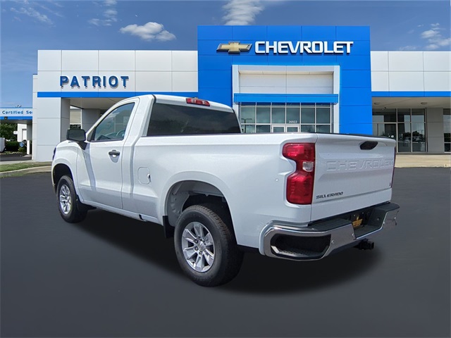 2025 Chevrolet Silverado 1500 WT for sale at PATRIOT CHEVROLET OF LIMERICK