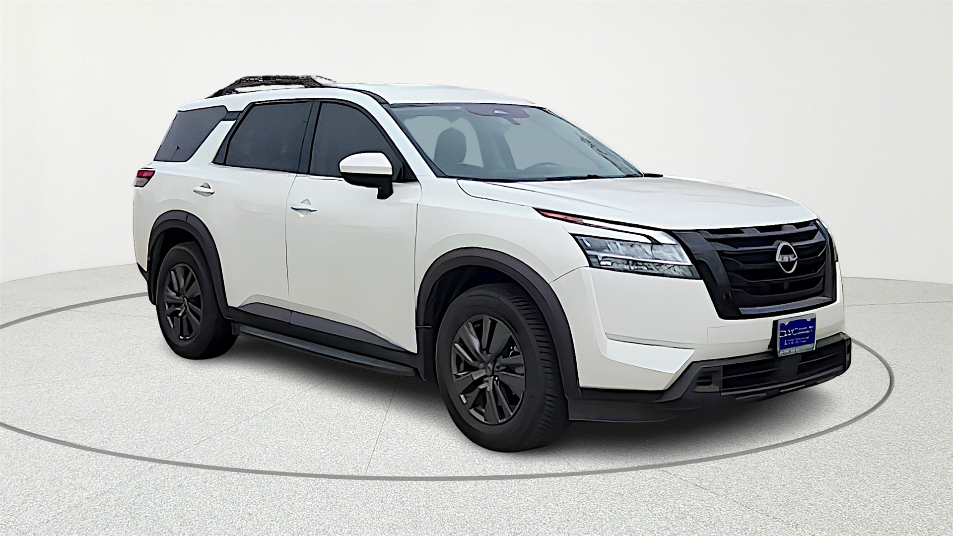 2022 Nissan Pathfinder SV FWD