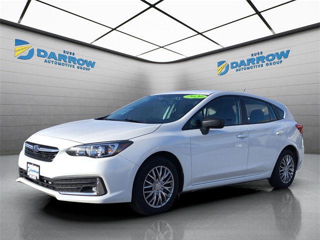 2020 Subaru Impreza 2.0i Hatchback AWD