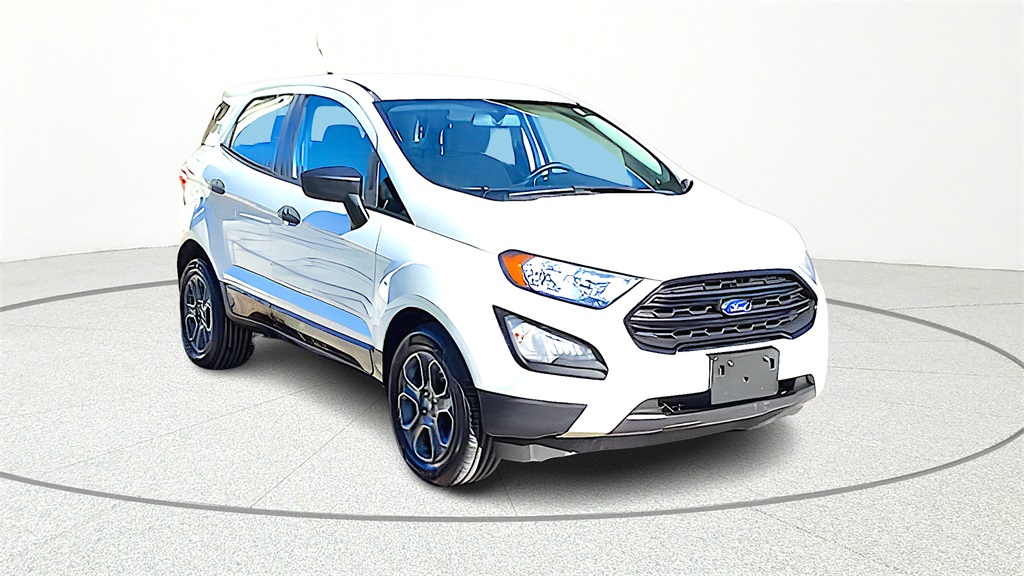 2021 Ford EcoSport S