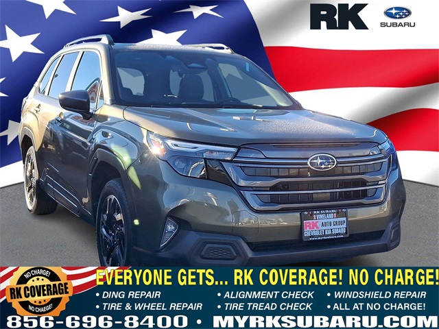 2025 Subaru Forester Hybrid Premium AWD