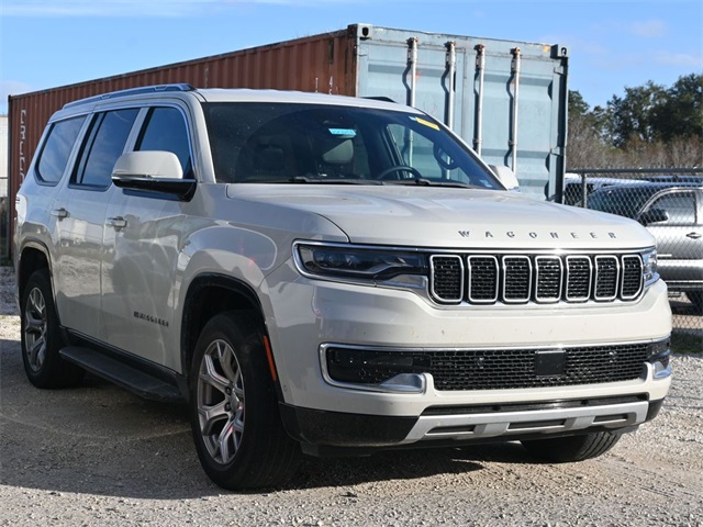 2022 Jeep Wagoneer Series II