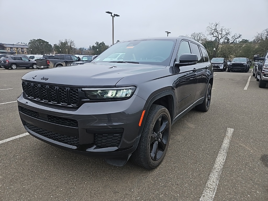 2024 Jeep Grand Cherokee L Altitude 4WD
