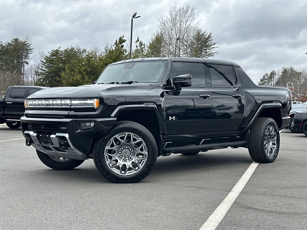 2025 GMC Hummer EV Pickup 3X Crew Cab AWD
