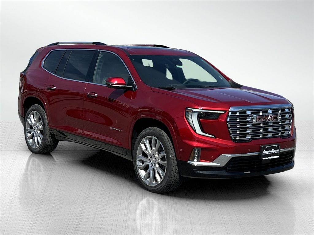 2025 GMC Acadia Denali's photo