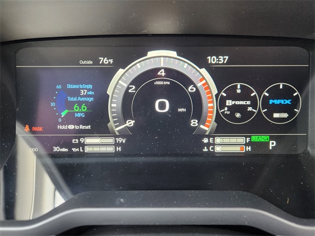 2026 Toyota Sequoia TRD Pro White at Classic Toyota Galveston