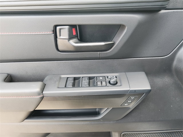 2026 Toyota Sequoia TRD Pro White at Classic Toyota Galveston