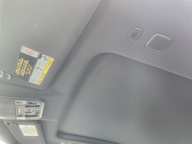 2026 Toyota Sequoia TRD Pro White at Classic Toyota Galveston