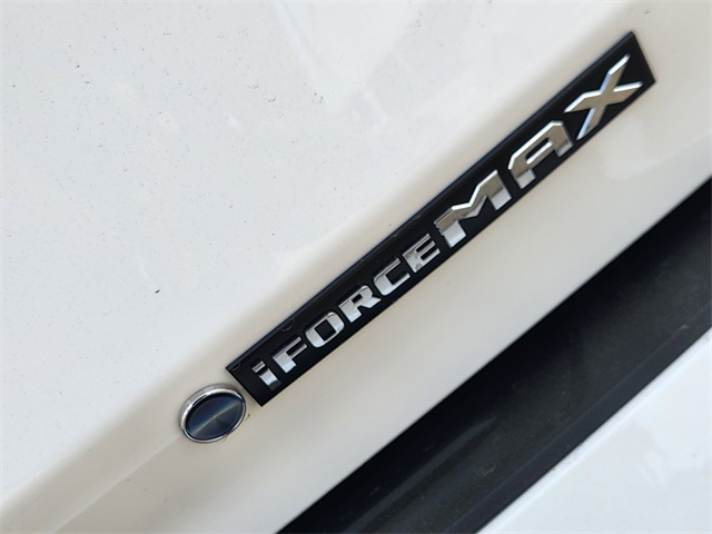 2026 Toyota Sequoia TRD Pro White at Classic Toyota Galveston