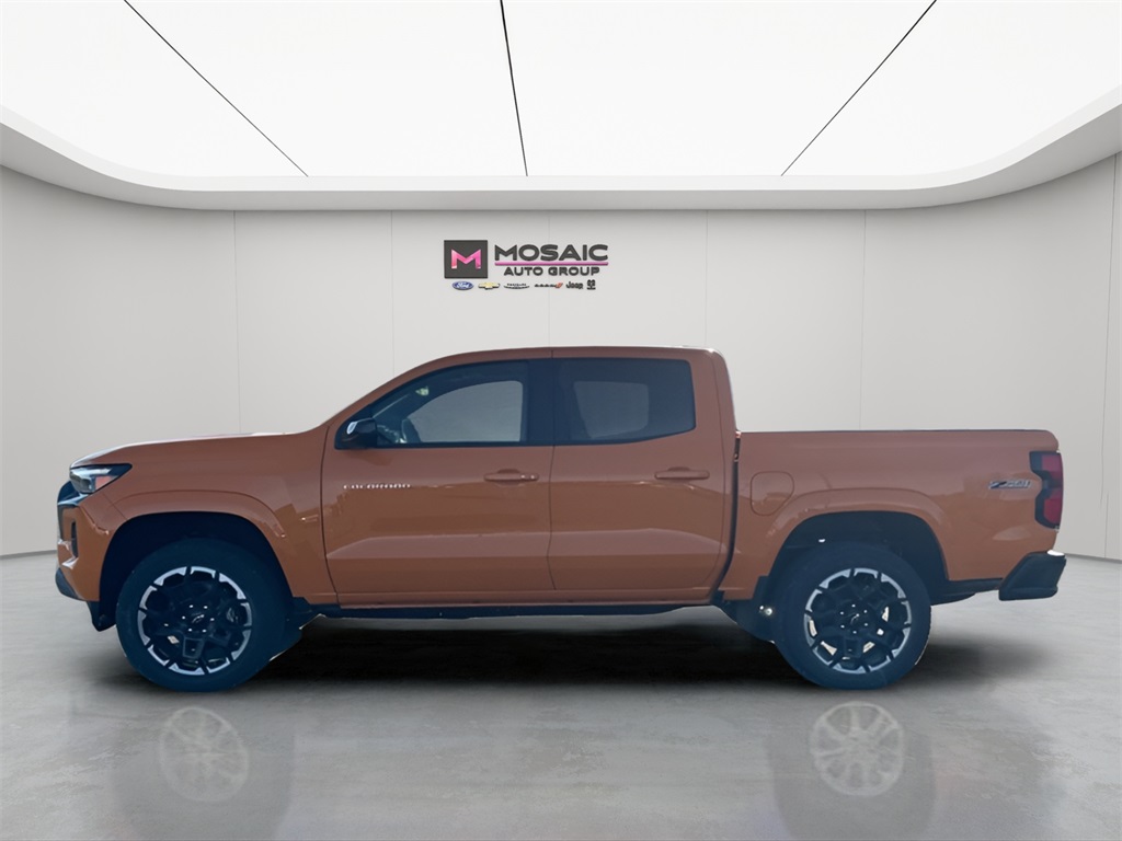2026 Chevrolet Colorado