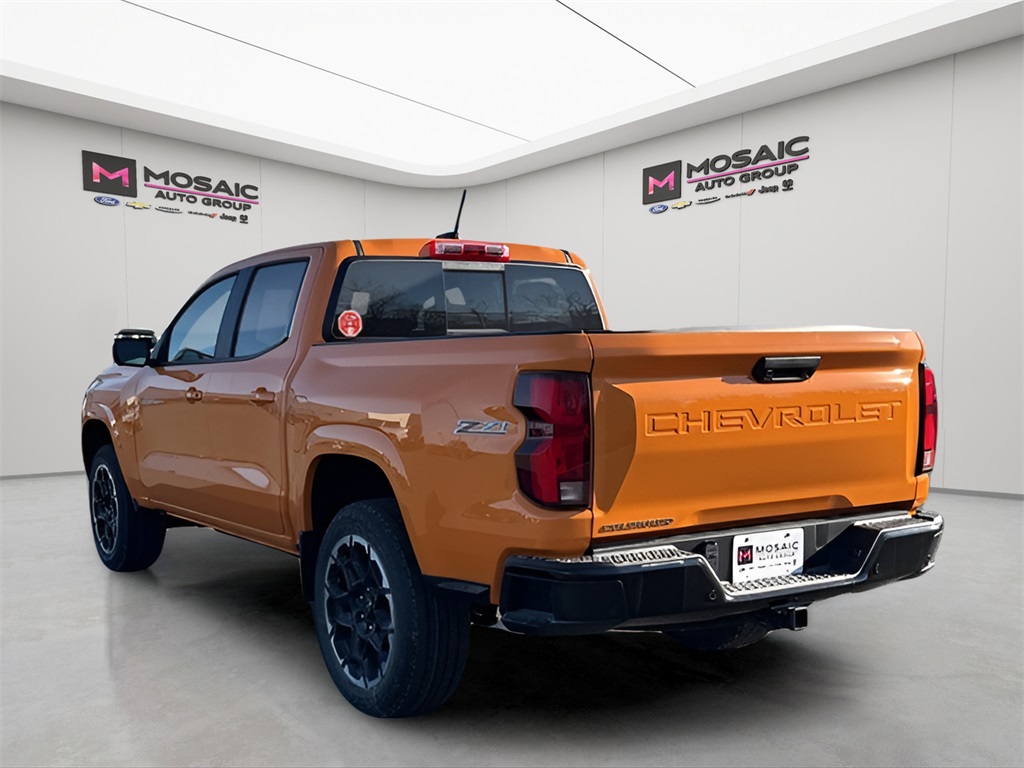 2026 Chevrolet Colorado