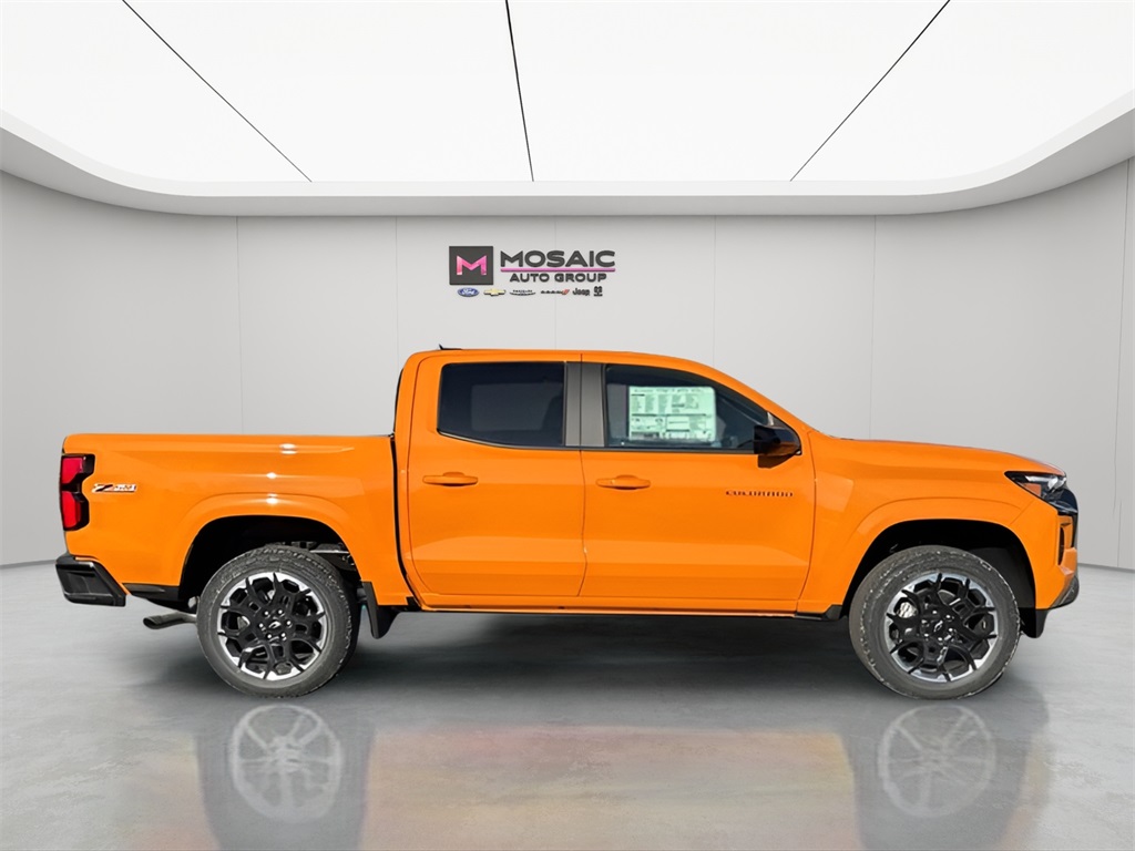 2026 Chevrolet Colorado