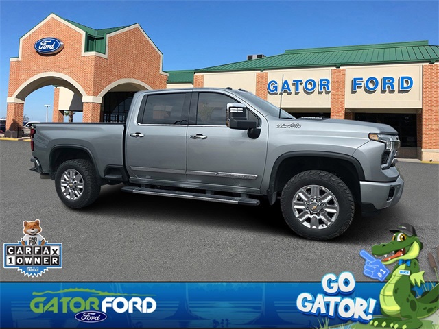 2024 Chevrolet Silverado 3500HD High Country Crew Cab 4WD