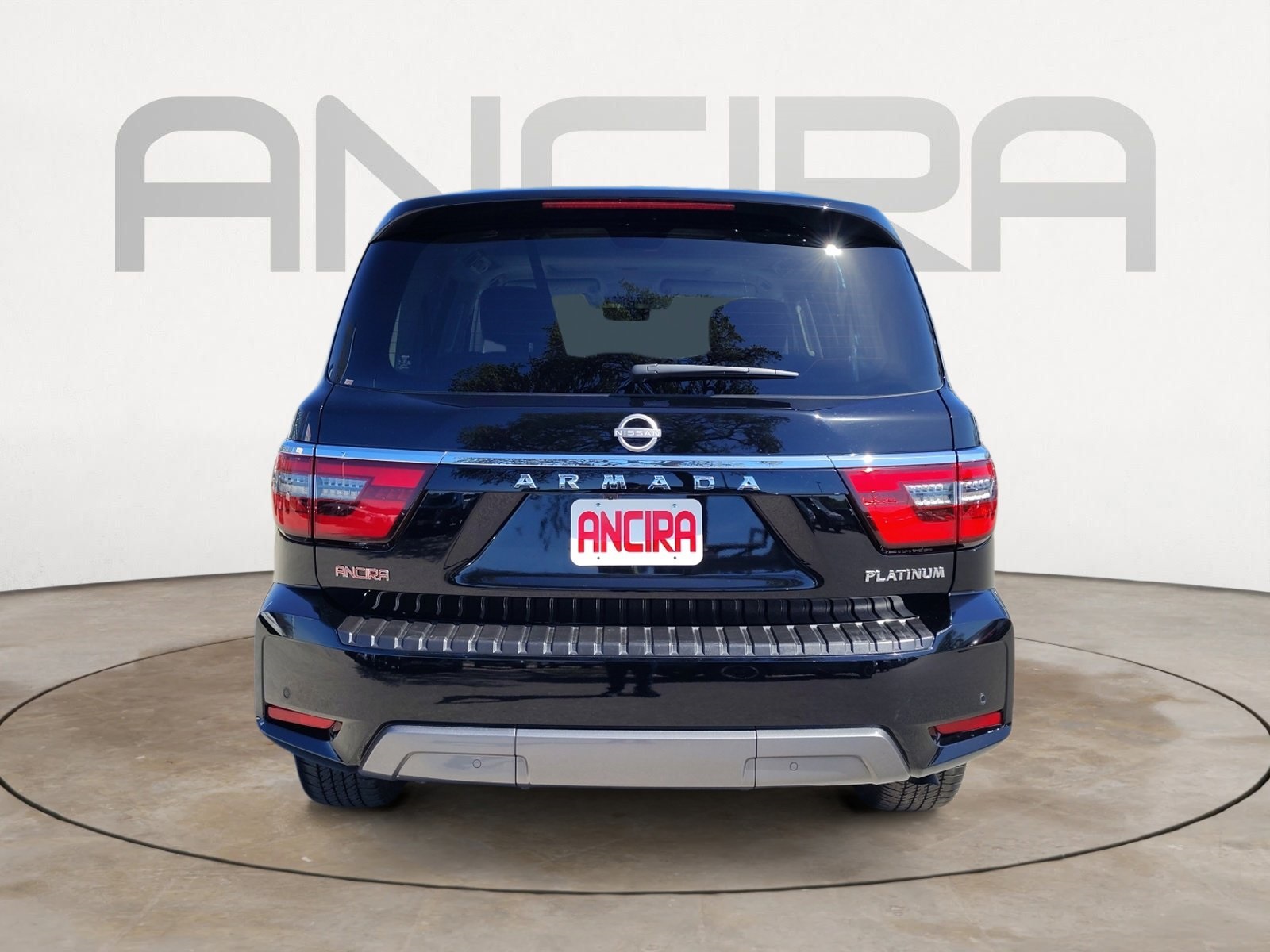 Used Car 2024 Nissan Armada  Platinum For Sale Under $60,000 In San Antonio, Texas