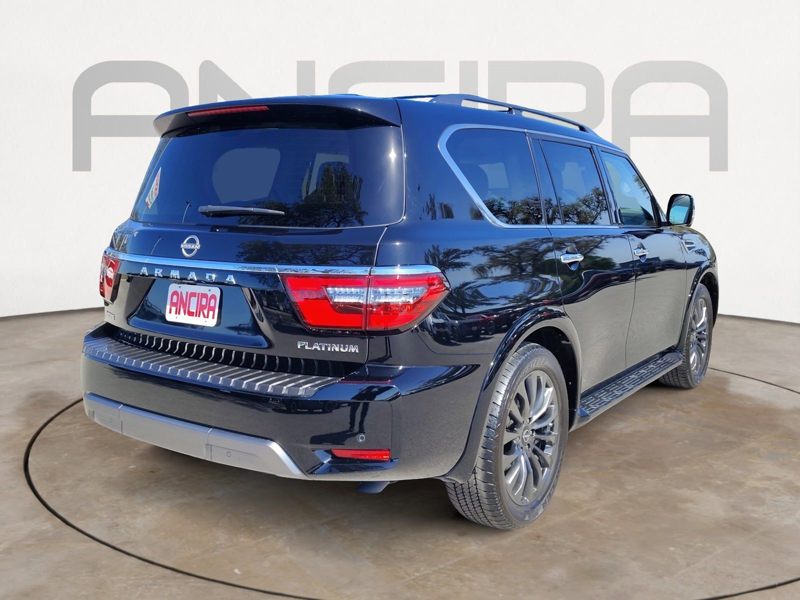 Used Car 2024 Nissan Armada  Platinum For Sale Under $60,000 In San Antonio, Texas