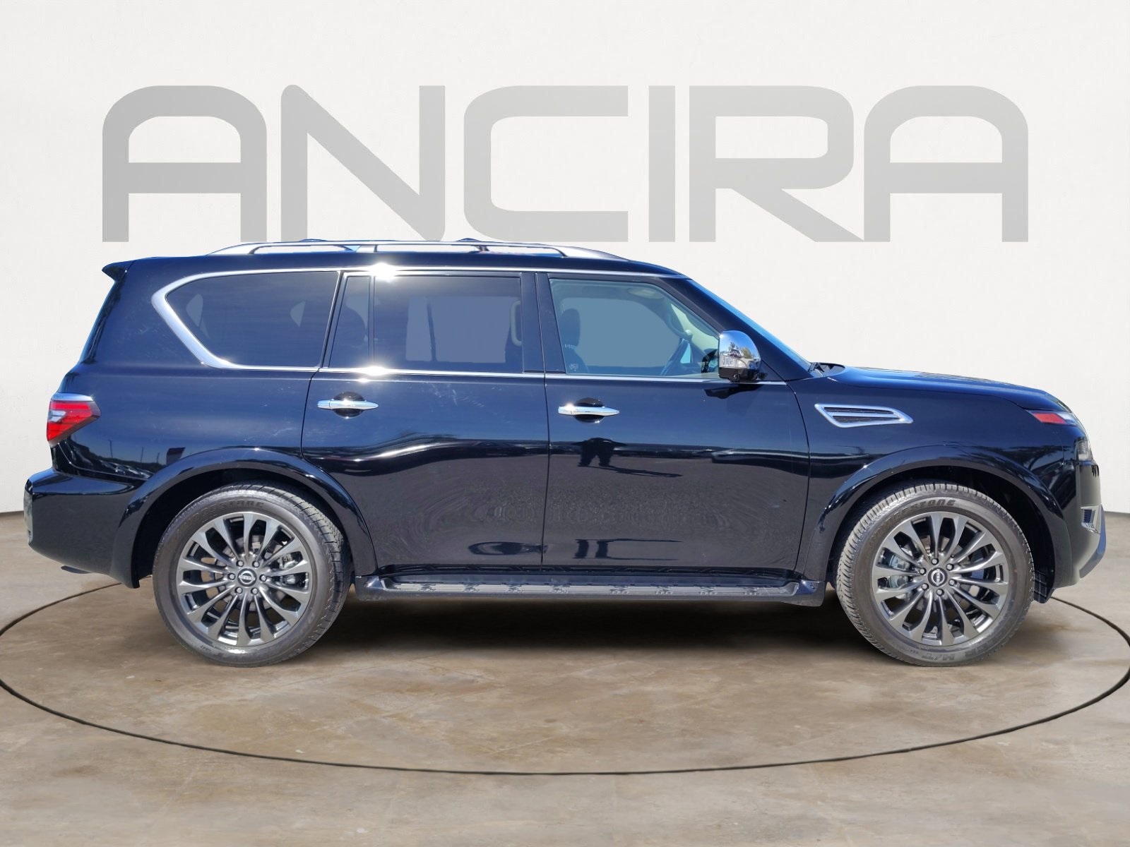 Used Car 2024 Nissan Armada  Platinum For Sale Under $60,000 In San Antonio, Texas