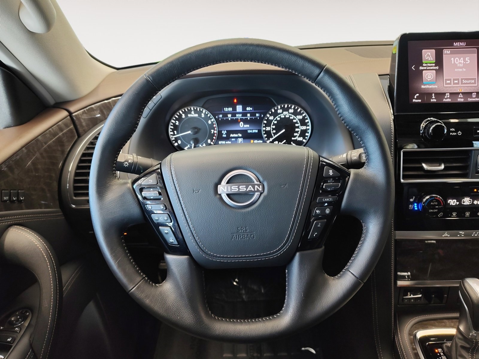 Used Car 2024 Nissan Armada  Platinum For Sale Under $60,000 In San Antonio, Texas