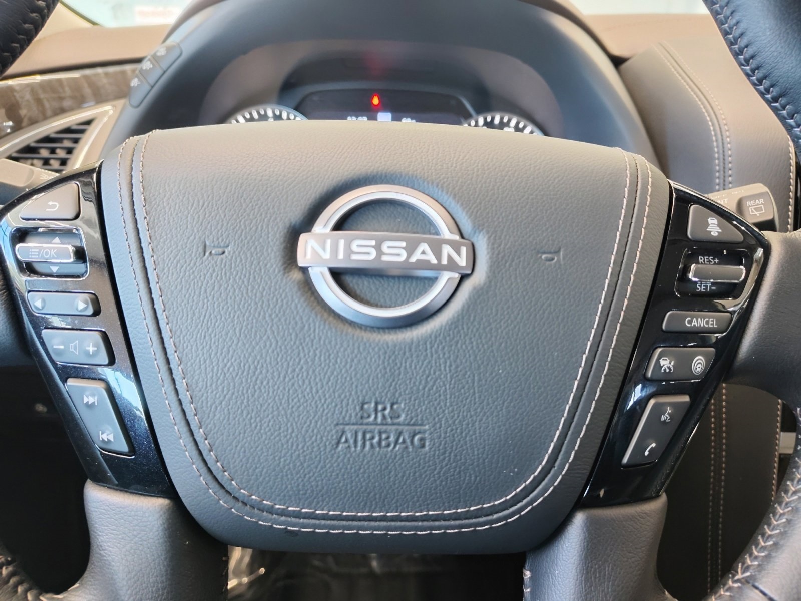 Used Car 2024 Nissan Armada  Platinum For Sale Under $60,000 In San Antonio, Texas