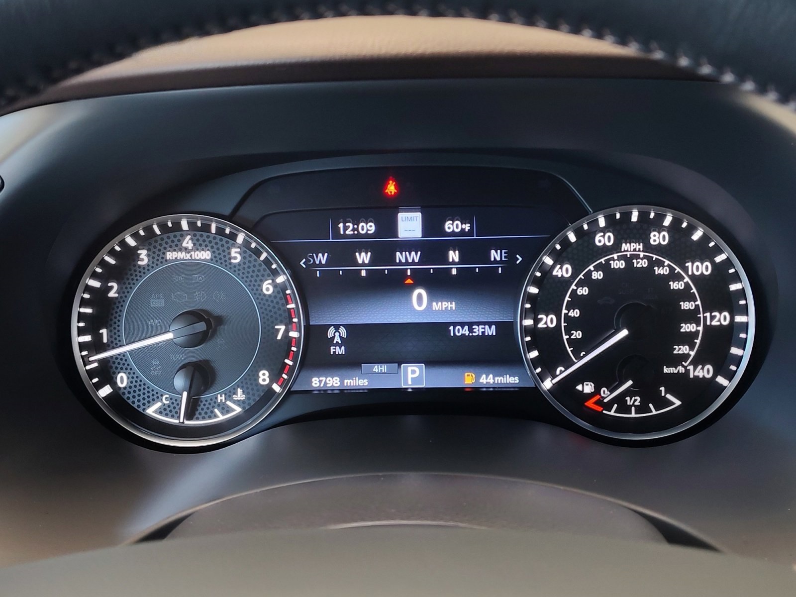 Used Car 2024 Nissan Armada  Platinum For Sale Under $60,000 In San Antonio, Texas