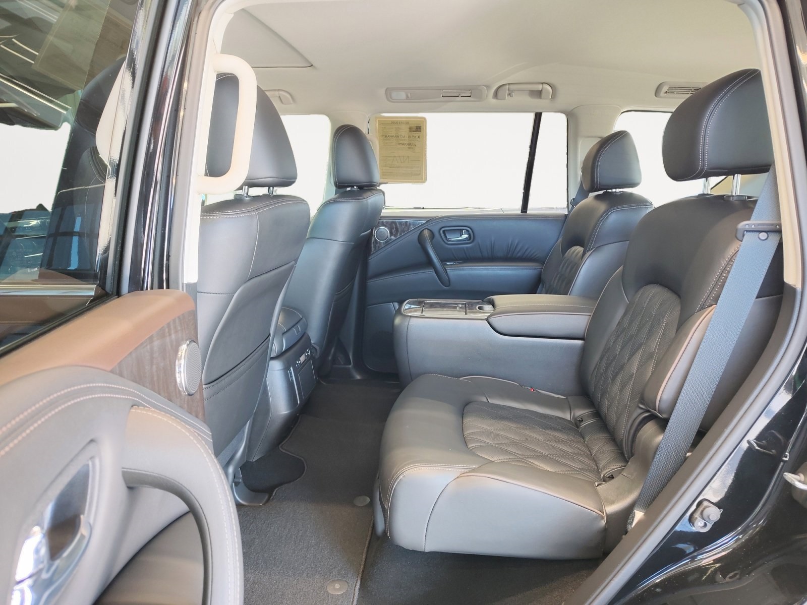 Used Car 2024 Nissan Armada  Platinum For Sale Under $60,000 In San Antonio, Texas