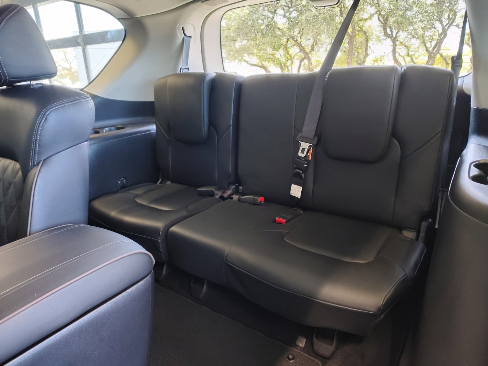 Used Car 2024 Nissan Armada  Platinum For Sale Under $60,000 In San Antonio, Texas