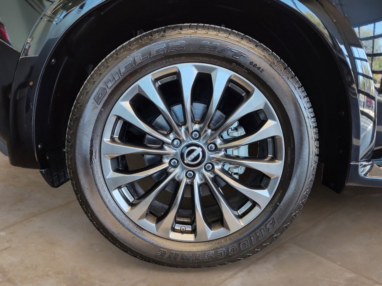 Used Car 2024 Nissan Armada  Platinum For Sale Under $60,000 In San Antonio, Texas