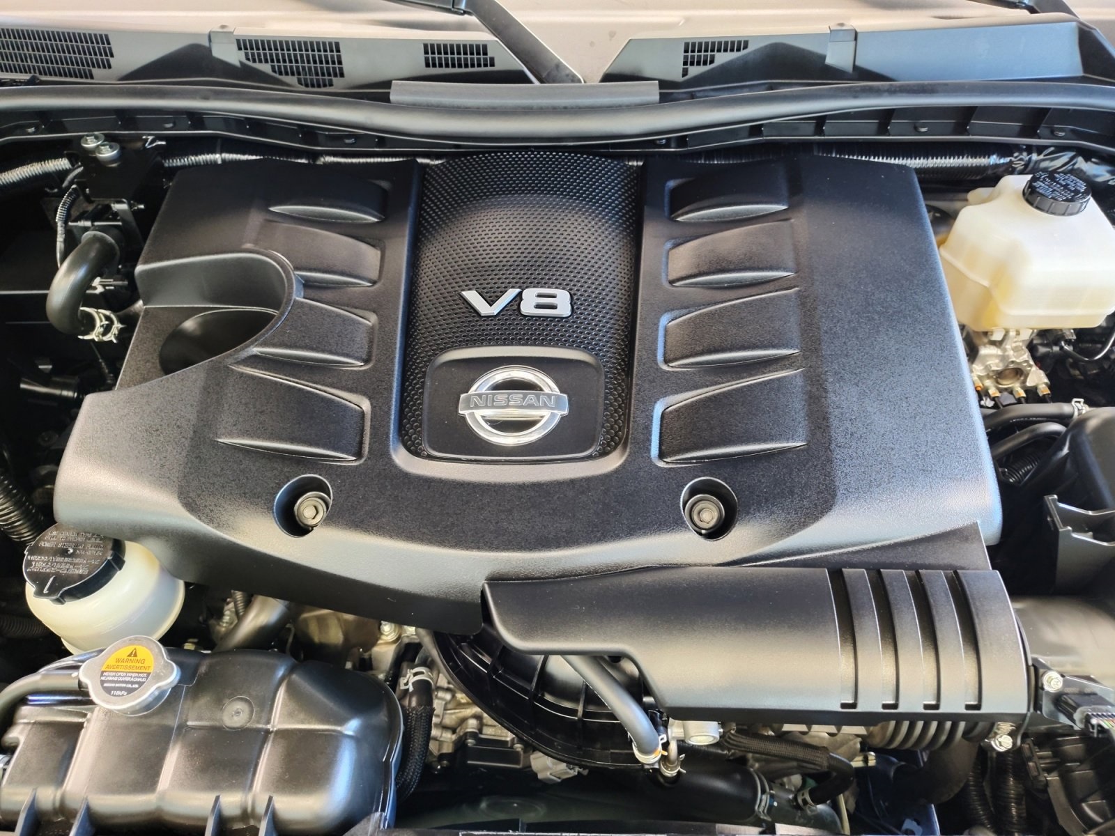 Used Car 2024 Nissan Armada  Platinum For Sale Under $60,000 In San Antonio, Texas