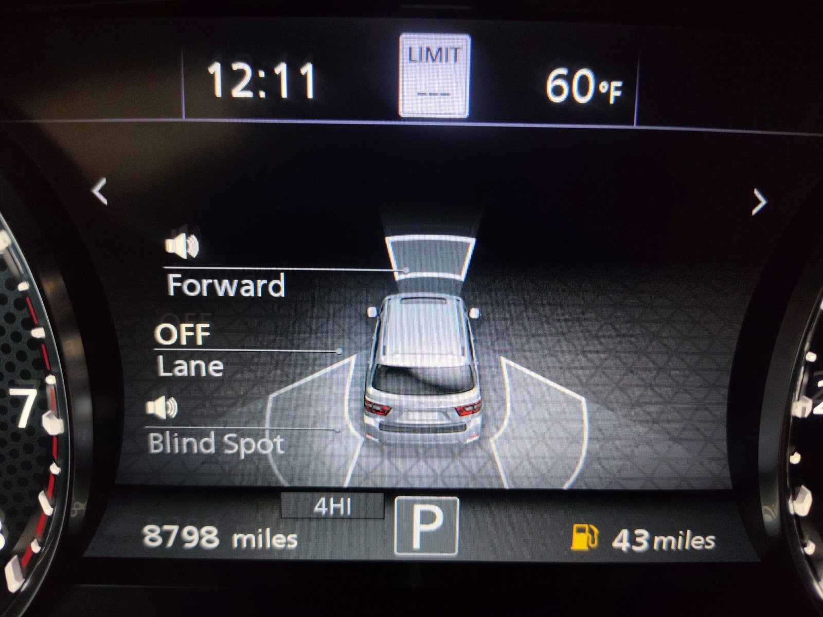 Used Car 2024 Nissan Armada  Platinum For Sale Under $60,000 In San Antonio, Texas