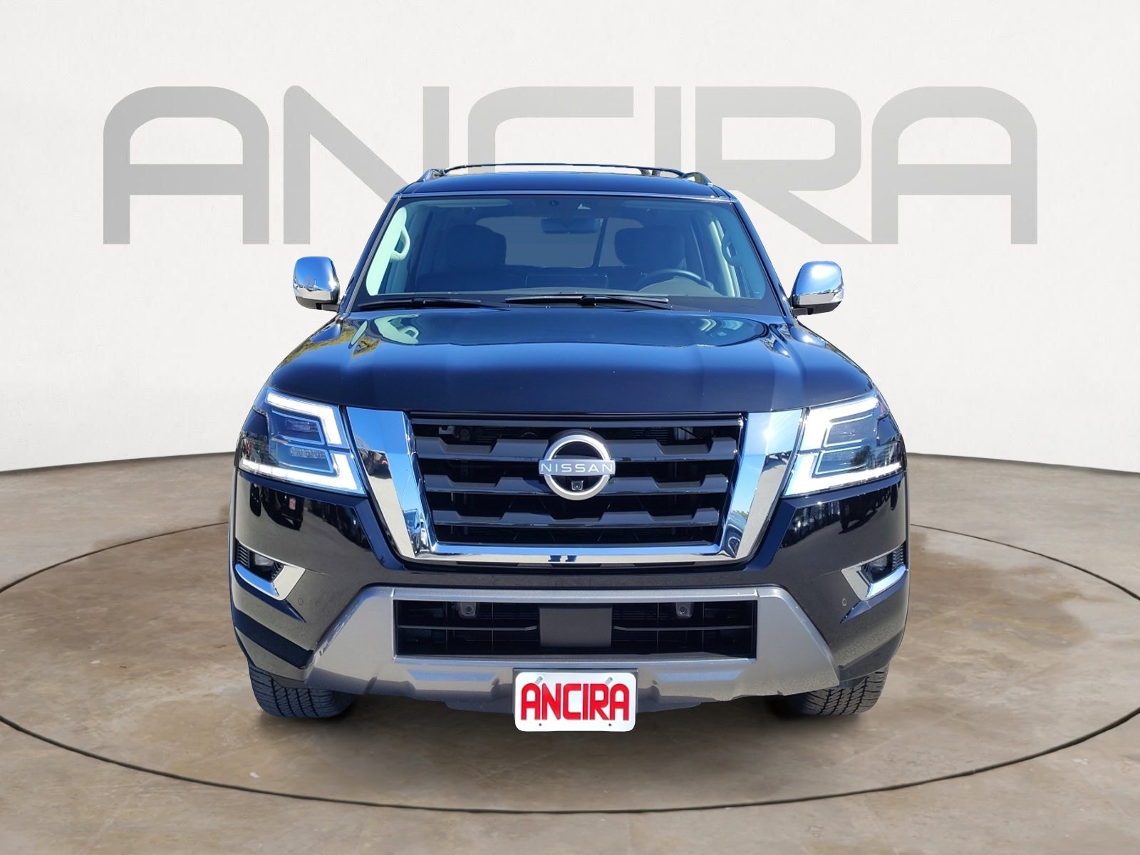 Used Car 2024 Nissan Armada  Platinum For Sale Under $60,000 In San Antonio, Texas