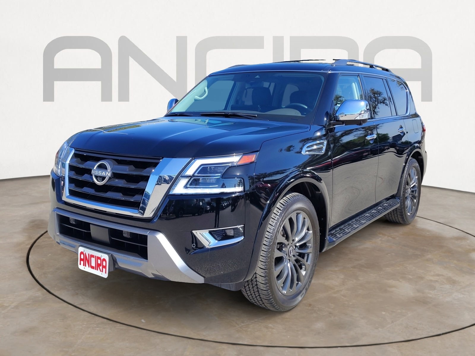 Used Car 2024 Nissan Armada  Platinum For Sale Under $60,000 In San Antonio, Texas