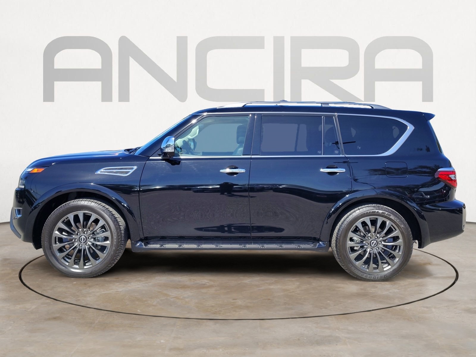 Used Car 2024 Nissan Armada  Platinum For Sale Under $60,000 In San Antonio, Texas