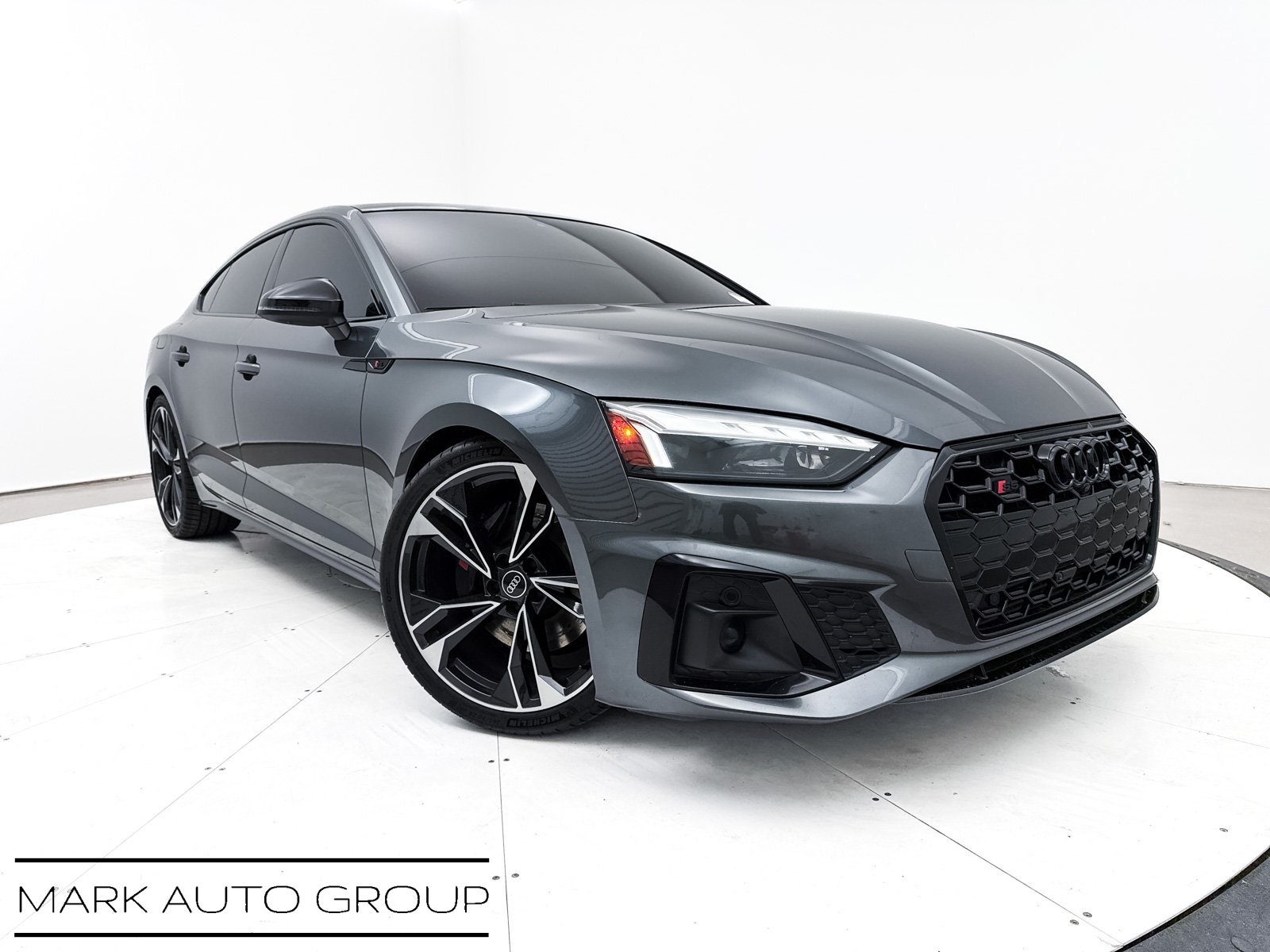 2023 Audi S5 Sportback Premium Plus