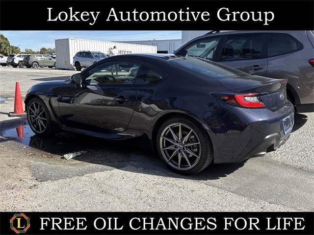 2025 Subaru BRZ Series.Purple RWD