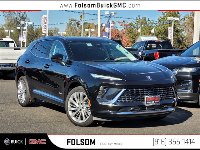 2025 Buick Envision Avenir AWD