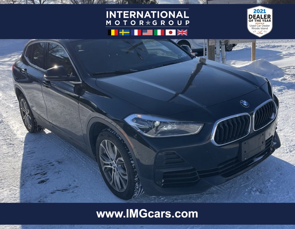 2022 BMW X2 28i's photo