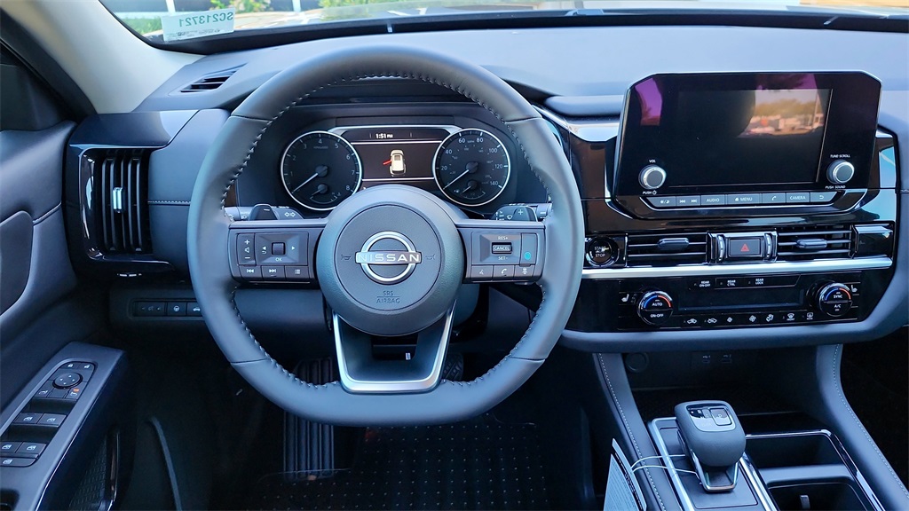 2025 Nissan Pathfinder