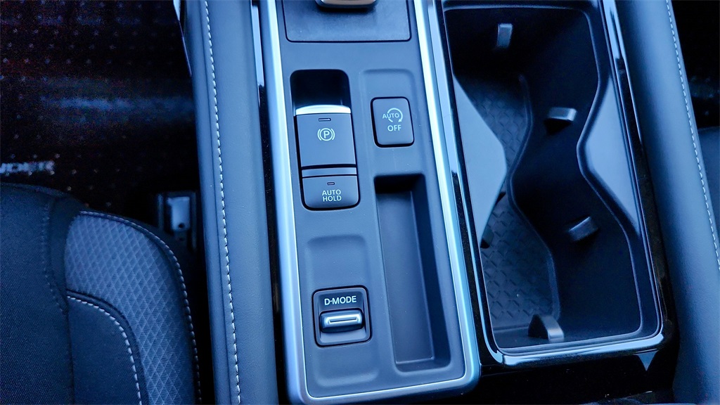 2025 Nissan Pathfinder