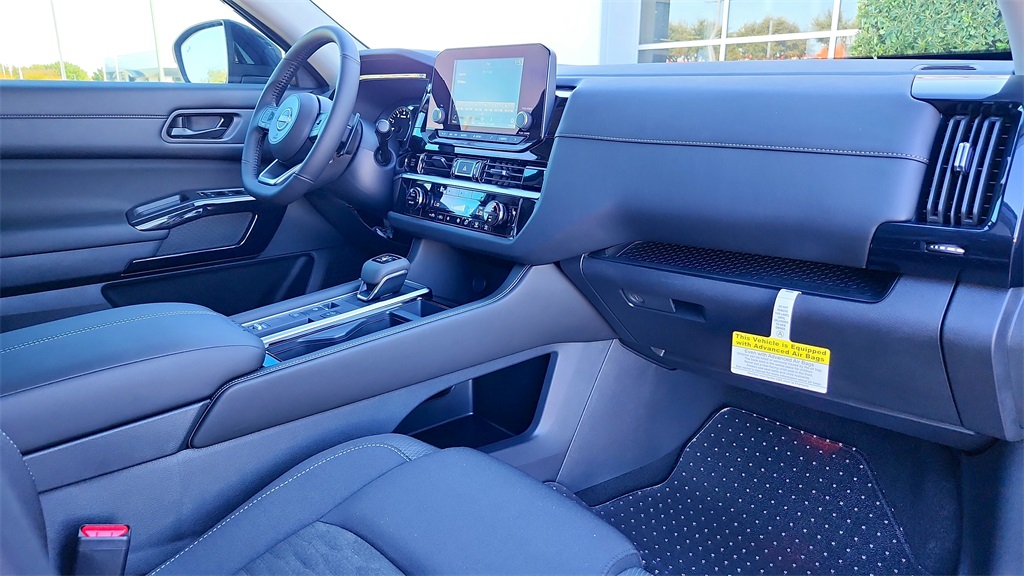 2025 Nissan Pathfinder