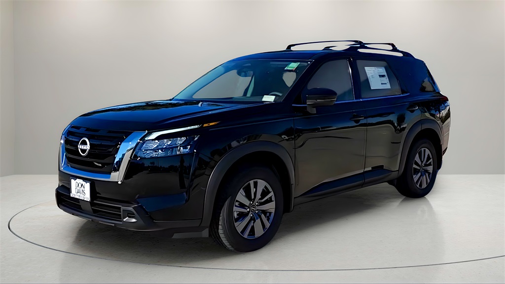 2025 Nissan Pathfinder