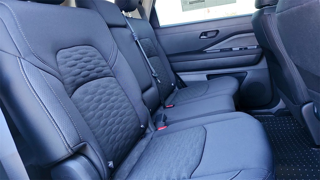 2025 Nissan Pathfinder