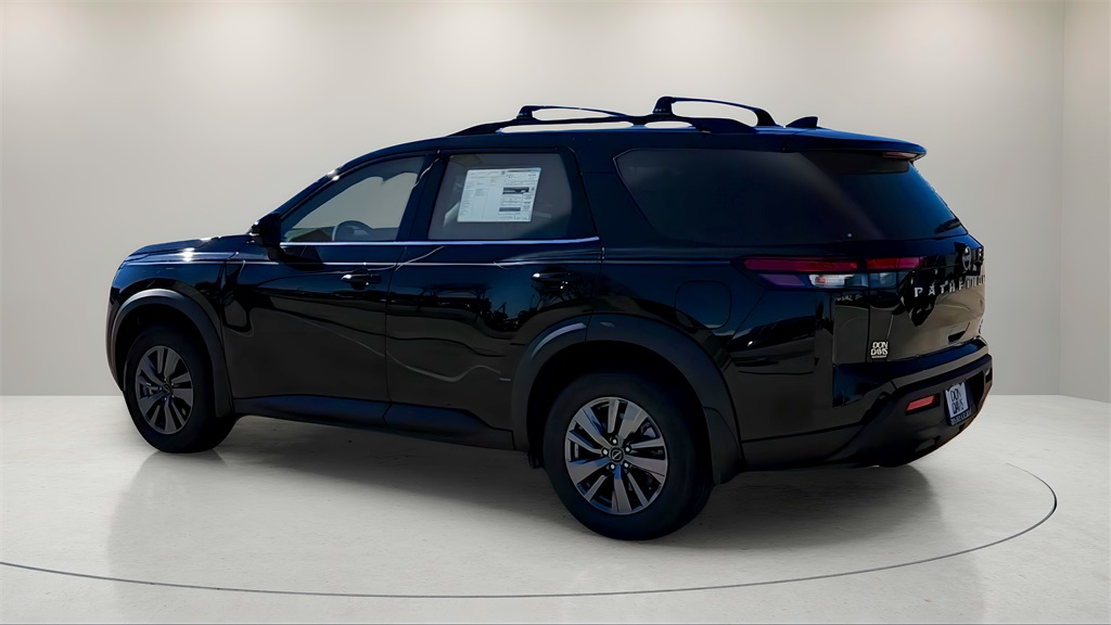 2025 Nissan Pathfinder