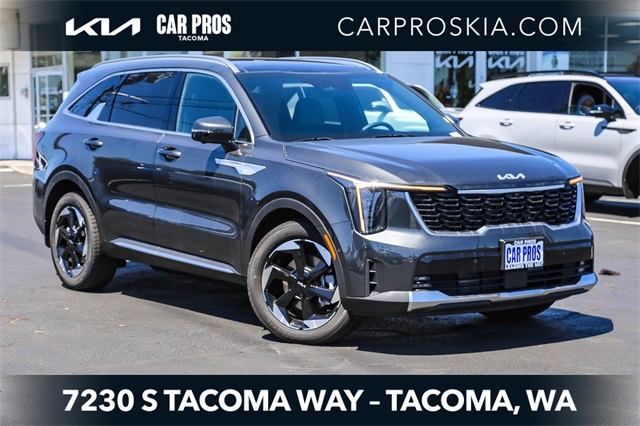 2025 Kia Sorento Hybrid SX Prestige AWD