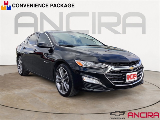 Used Car 2025 Chevrolet Malibu  Sedan 4 Dr. Lt Front Wheel Drive For Sale Under $25,000 In San Antonio, Texas