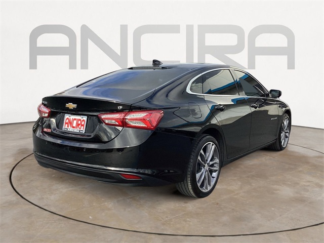 Used Car 2025 Chevrolet Malibu  Sedan 4 Dr. Lt Front Wheel Drive For Sale Under $25,000 In San Antonio, Texas