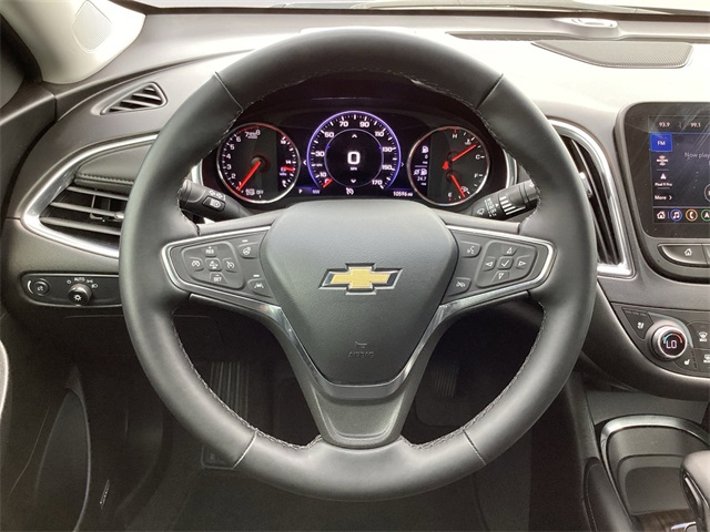 Used Car 2025 Chevrolet Malibu  Sedan 4 Dr. Lt Front Wheel Drive For Sale Under $25,000 In San Antonio, Texas