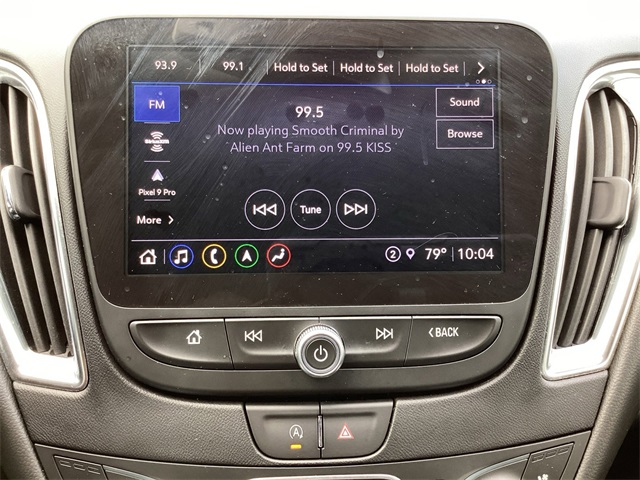 Used Car 2025 Chevrolet Malibu  Sedan 4 Dr. Lt Front Wheel Drive For Sale Under $25,000 In San Antonio, Texas