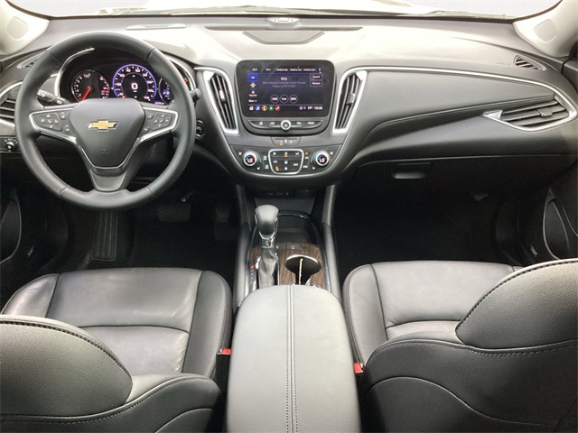 Used Car 2025 Chevrolet Malibu  Sedan 4 Dr. Lt Front Wheel Drive For Sale Under $25,000 In San Antonio, Texas