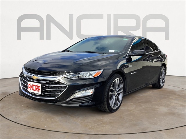 Used Car 2025 Chevrolet Malibu  Sedan 4 Dr. Lt Front Wheel Drive For Sale Under $25,000 In San Antonio, Texas