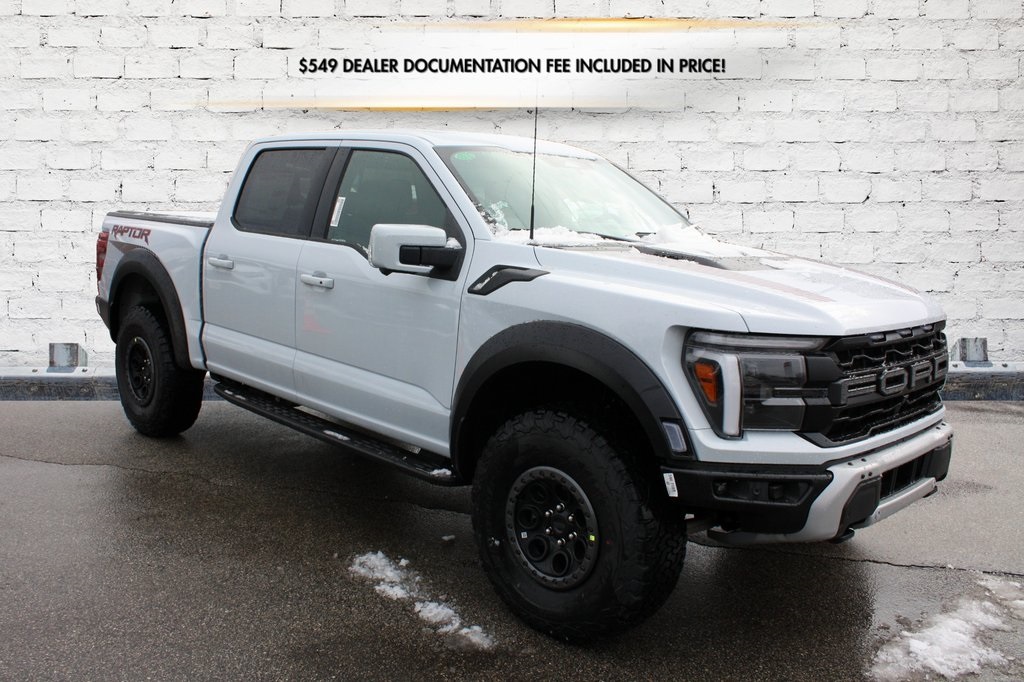 2025 Ford F-150 Raptor's photo