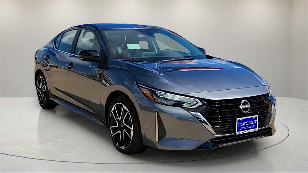 2025 Nissan Sentra